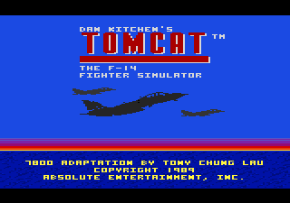 Play <b>Tomcat - The F-14</b> Online
